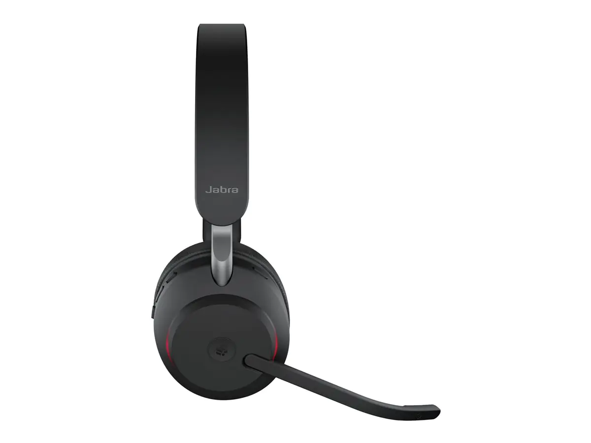 Jabra Evolve2 65 MS Stereo - Headset - On-Ear 26599-999-889