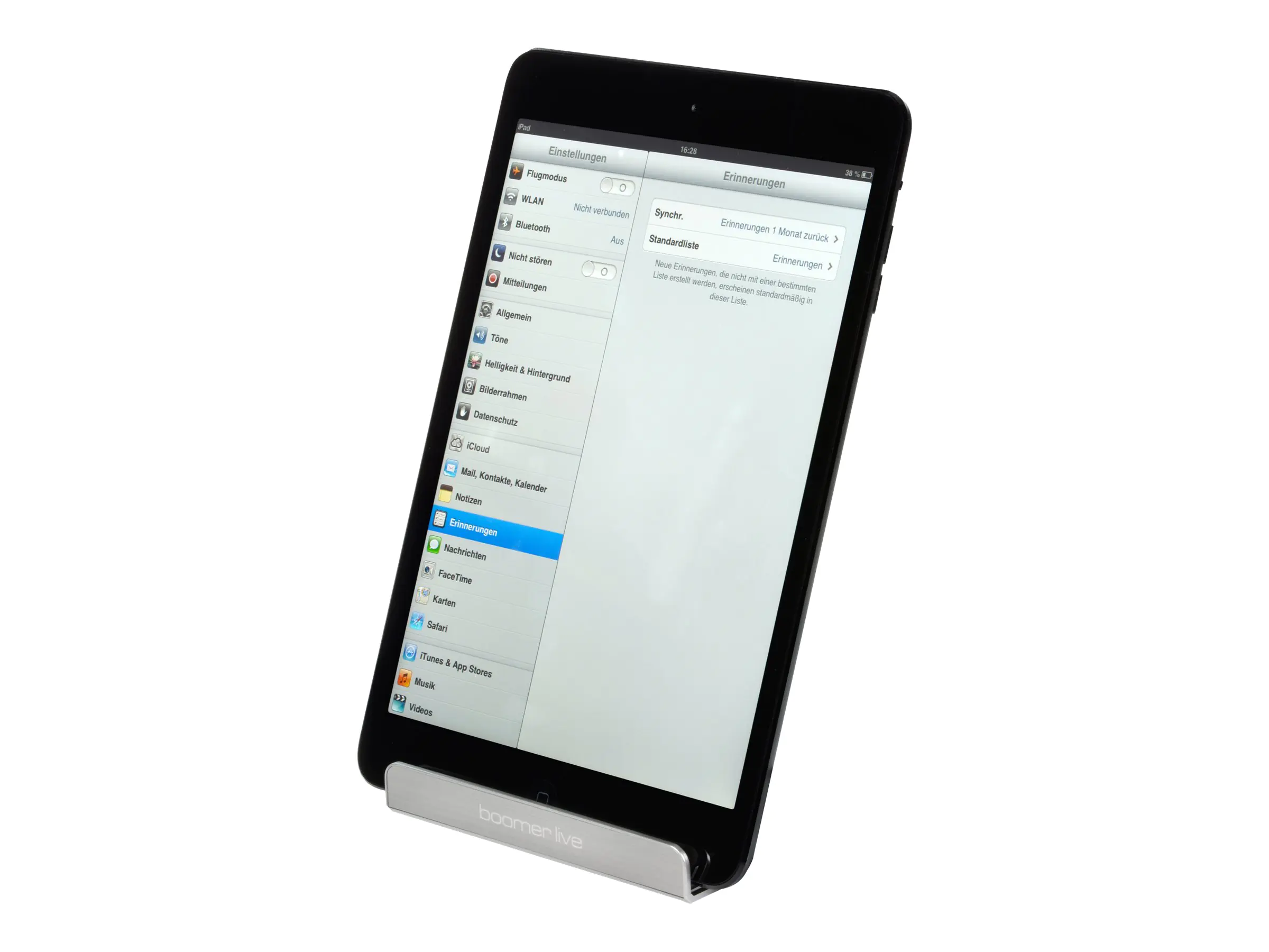 Ultron boomer live - Lautsprecher - tragbar - kabellos - Bluetooth - 4 Watt (Gesamt) 119188