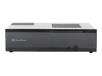 SilverStone MILO ML05 - SFF - Mini-ITX - keine Spannungsversorgung (SFX12V)