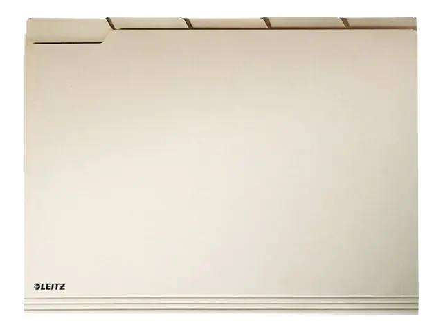 Esselte Leitz Trennelement - für A4 (210 x 297 mm) 2434-00-11