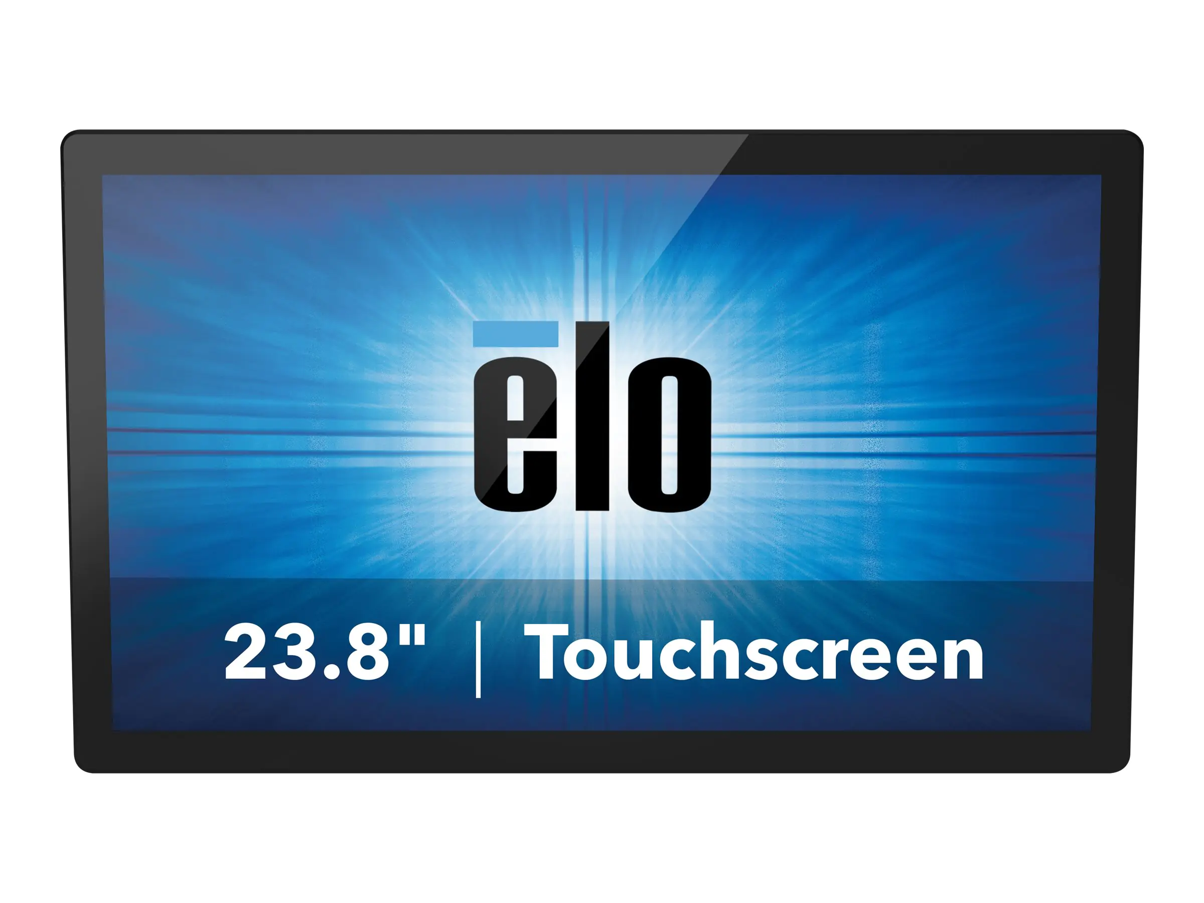 Elo Touch Solutions Elo 2494L - LED-Monitor - 60.5 cm (23.8") - offener Rahmen - Touchscreen - 1920 x 1080 Full HD (1080p) E493782