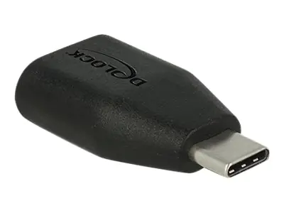 DeLOCK - USB-Adapter - USB-C (M) bis USB Typ A (W) - USB 3.0 - Schwarz
