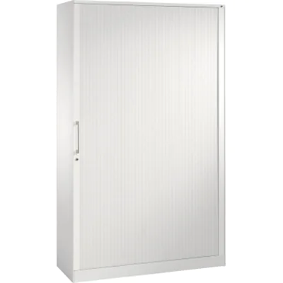 C+P Aktenschrank 143001000S10024 5OH 1980x1200x435mm rws/rws