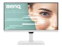 BenQ GW2790QT Ergo Eye-care - LED-Monitor - 68.6 cm (27") - 2560 x 1440 - IPS - 350 cd/m² - 1000:1 - 5 ms - HDMI, DisplayPort - Lautsprecher - weiß