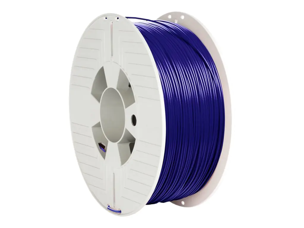 Verbatim - Blau, RAL 5002 - 1 kg - 335 m - PLA-Filament (3D)