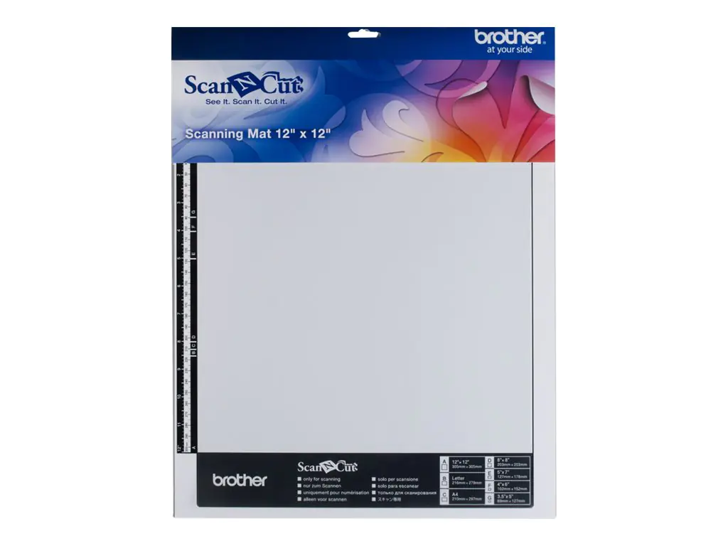 Brother Scanmatte CAMATS12