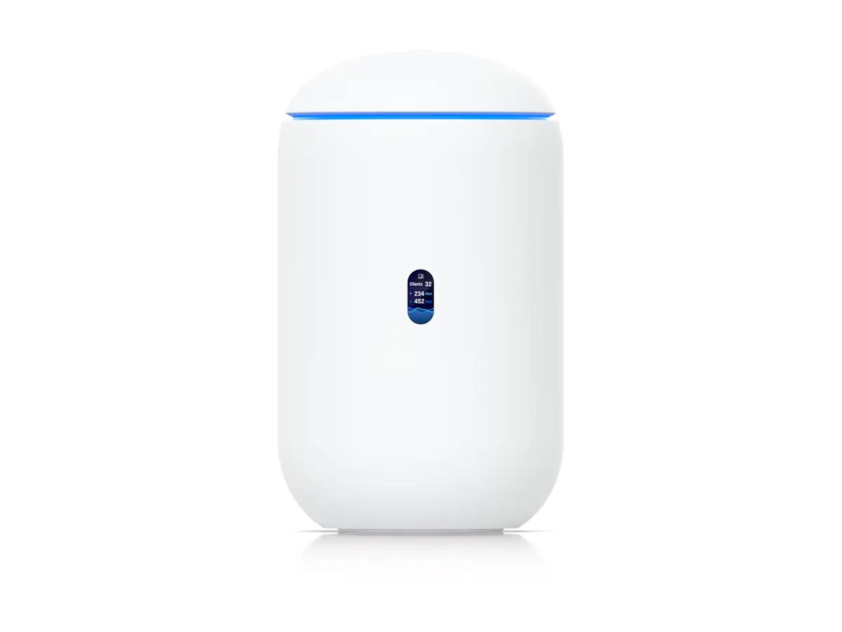 Ubiquiti Dream Router 7 - Wireless Router 3-Port-Switch