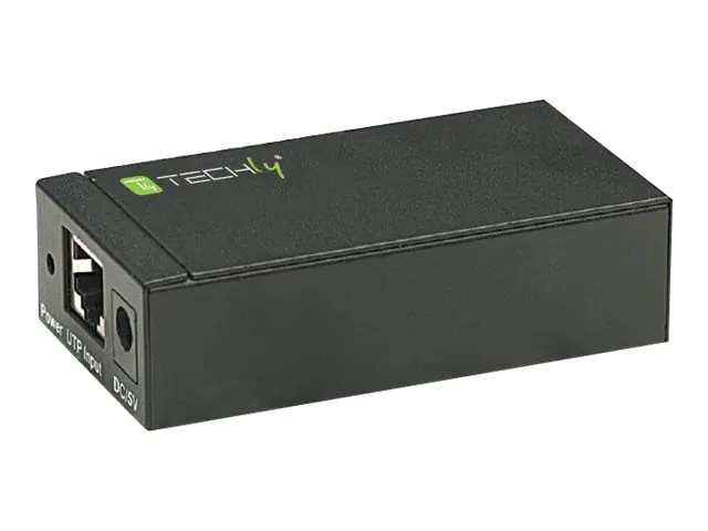 TECHly IDATA EX-DL45 - Erweiterung für Video/Audio - bis zu 300 m