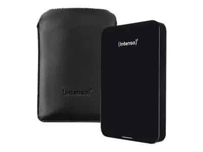 Intenso Memory Drive - Festplatte - 1 TB - extern (tragbar) 6023560