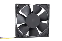 Alphacool Alpha Core 120mm fan PWM 4000 bk 1022219