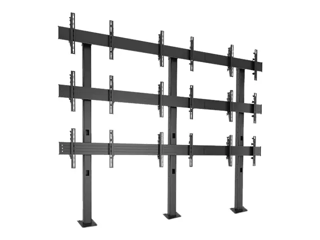 Chief Fusion Micro-Adjustable Large Bolt-Down Freestanding Video Wall LBM3X3U - Befestigungskit