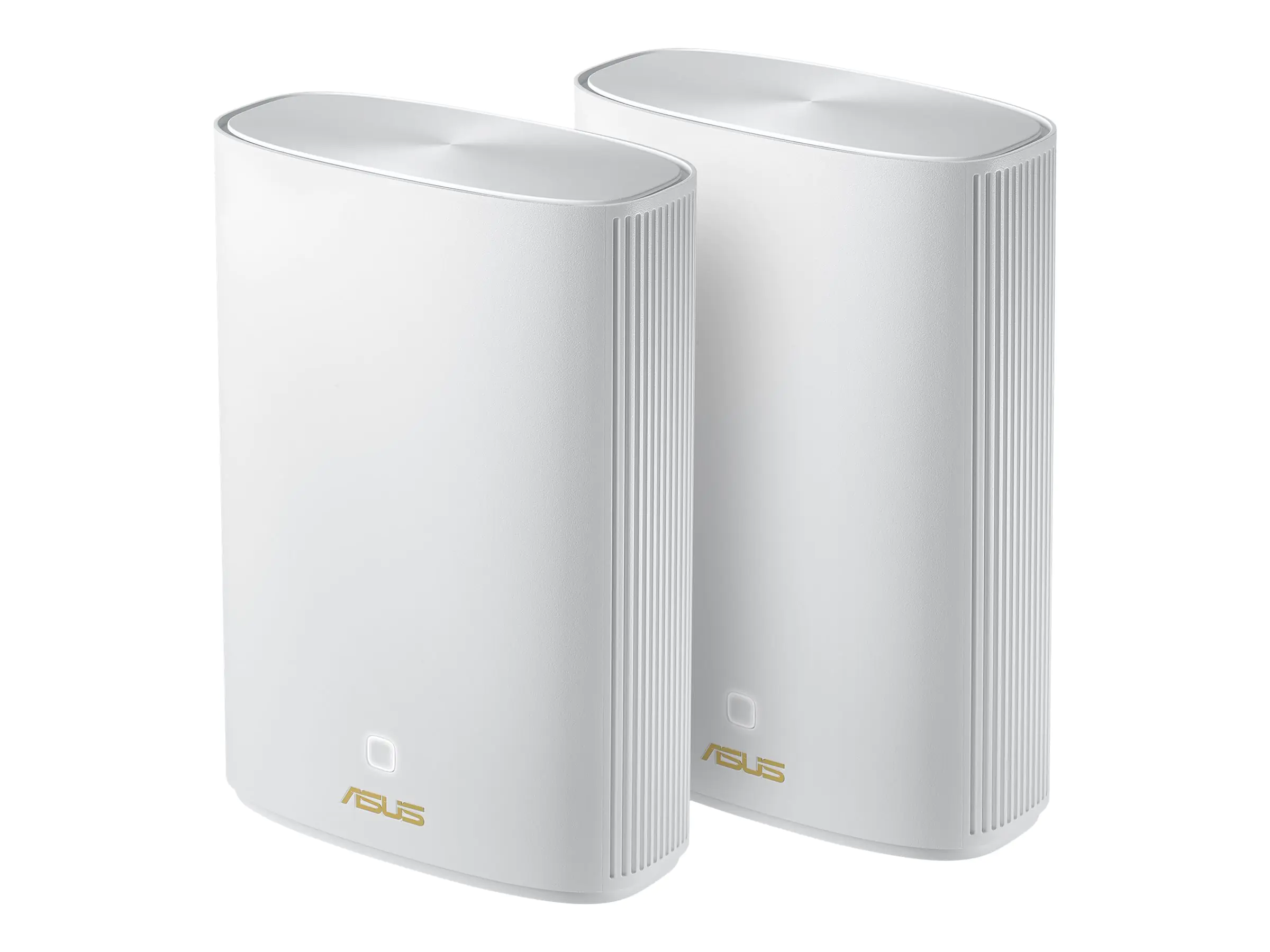 ASUS ZenWiFi AX Hybrid (XP4) - WLAN-System - (Router) 1GbE, HomePlug AV (HPAV) 2.0 - Wi-Fi 6 - Dual-Band