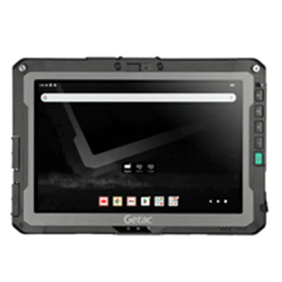 Getac ZX10 - 1. Generation - Tablet - robust - Android 12 - 128 GB eMMC - 25.7 cm (10.1") TFT (1920 x 1200) - Barcodeleser - USB-Host - microSD-Steckplatz