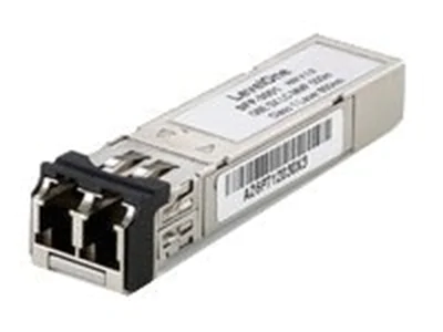 LevelOne SFP-3001 - SFP (Mini-GBIC)-Transceiver-Modul - GigE - 1000Base-SX - LC - bis zu 550 m - 850 nm