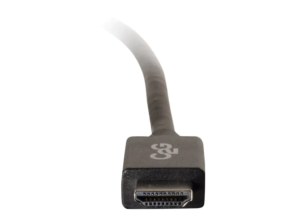 C2G 10ft DisplayPort to HDMI Cable - DP to HDMI Adapter Cable - M/M - DisplayPort-Kabel - DisplayP