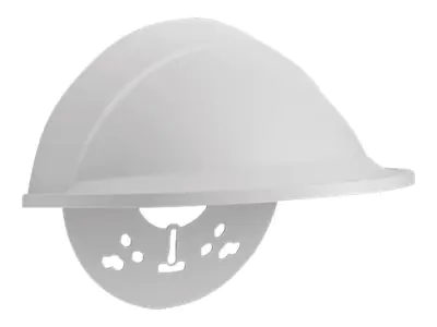 AXIS Weather Shield Kit C - Wetterfestes Gehäuse - für AXIS M3025-VE, M3026-VE, M3027-PVE, P3214-VE, P3215-VE