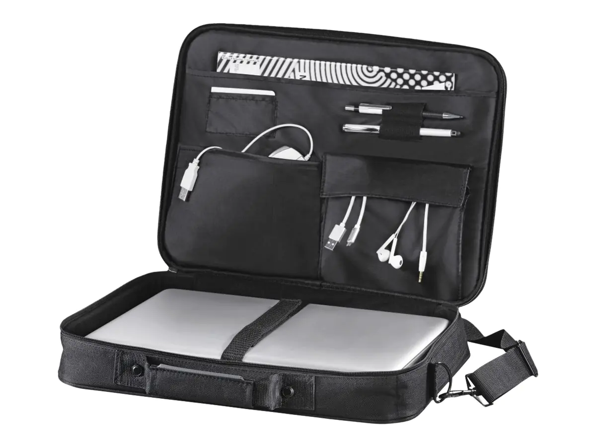 Hama "Seattle" - Notebook-Tasche - 39.6 cm (15.6")