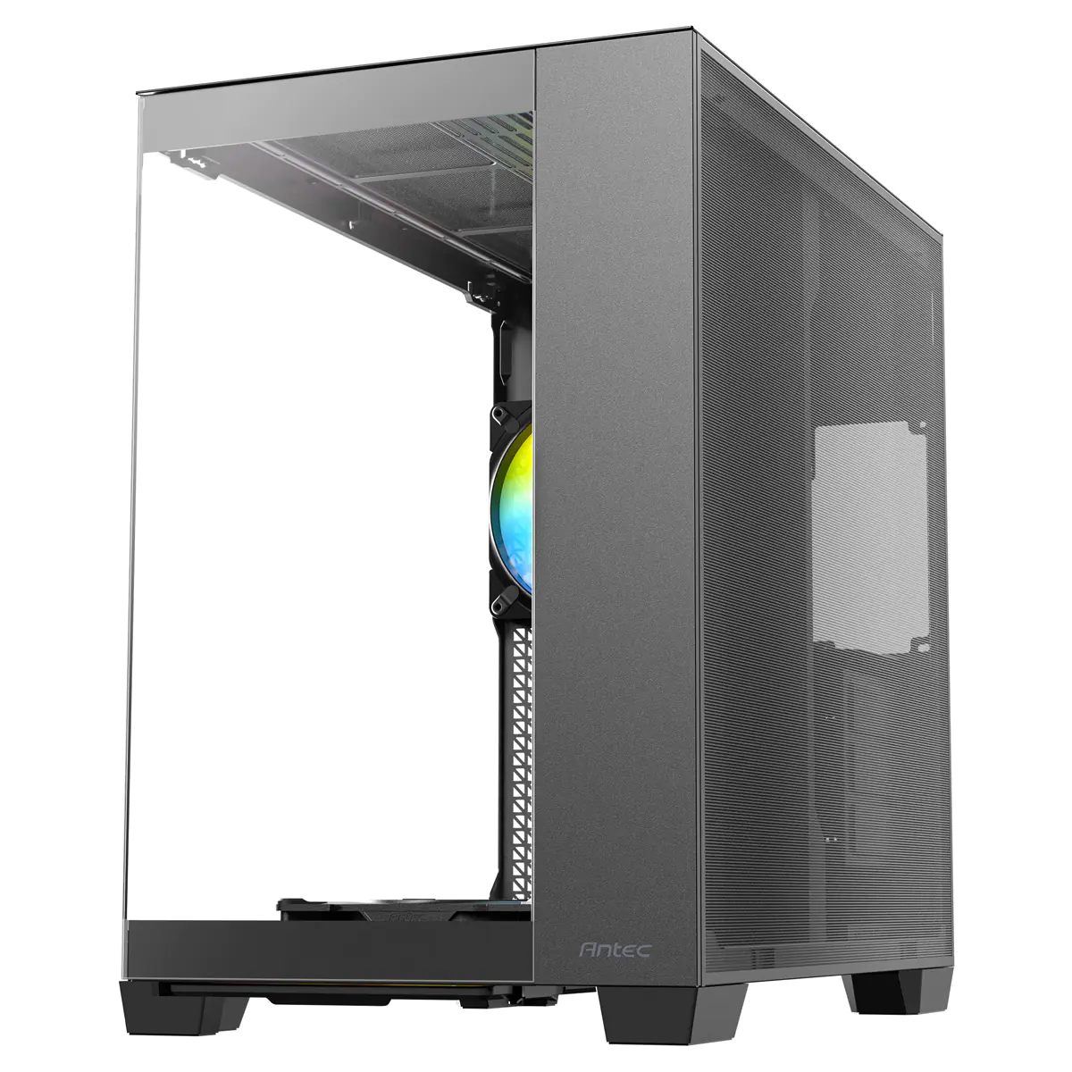 Antec C8 ARGB - TG/USB-C/Full/ATX - Tower - ATX