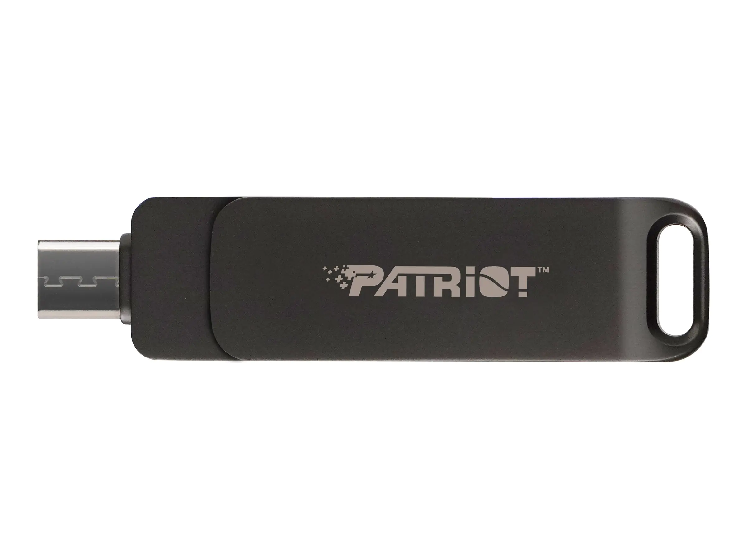 PATRIOT Rage R550 32GB schwarz USB-A und USB-C 3.2 Gen 1
