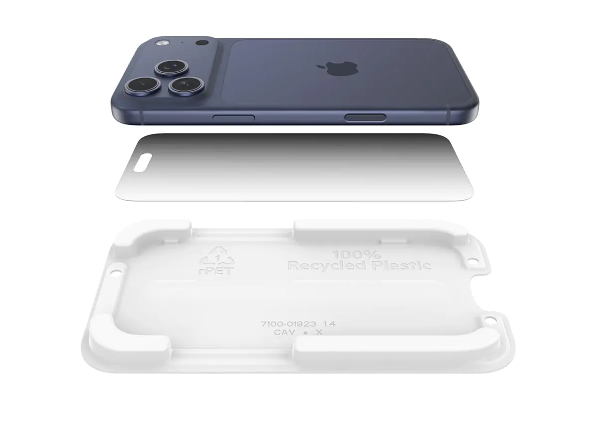Belkin Invisiglass Priv Prot iPhone 17 Pro Max
