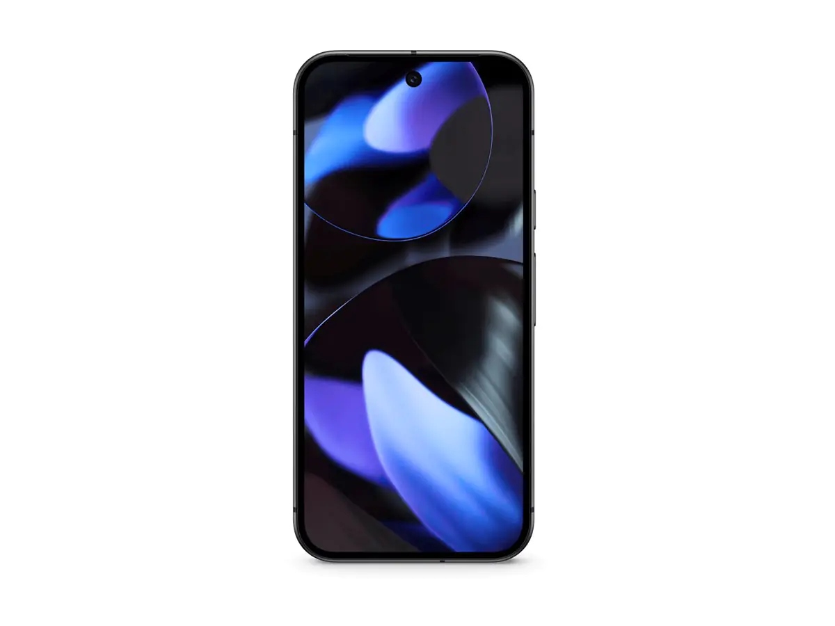Google Pixel 9 Pro XL - 5G Smartphone - Dual-SIM - RAM 16 GB / Interner Speicher 512 GB - OLED-Display - 6.8" - 2992 x 1344 pixels (120 Hz) - Triple-Kamera 50 MP, 48 MP, 48 MP - front camera 42 MP - Obsidian
