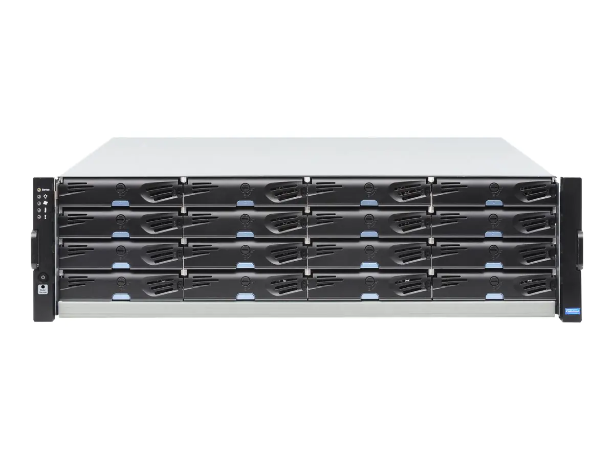 Infortrend EonNAS 3016S - NAS-Server - 16 Schächte
