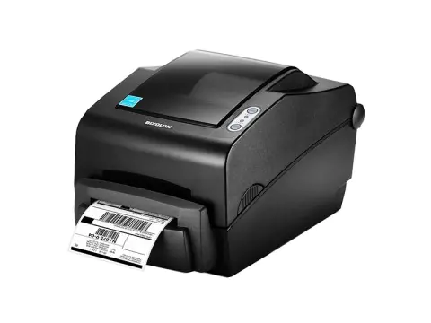 BIXOLON SLP-TX403 - Etikettendrucker thermotransfer USB+ RS232+ Parallel - Etiketten-