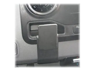 Brodit ProClip - Montagesockel - Schwarz