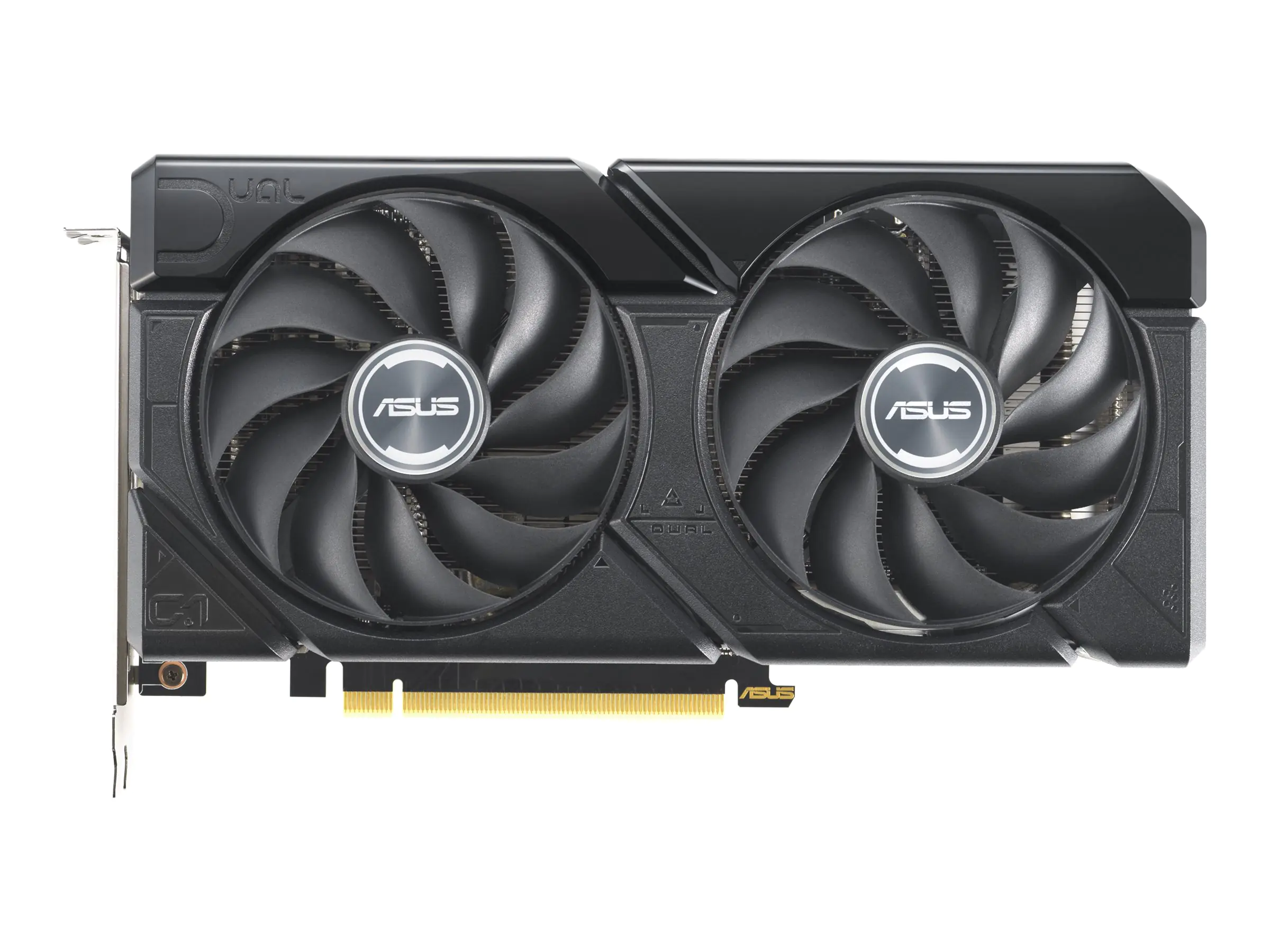 ASUS Dual GeForce RTX 4070 SUPER EVO 12GB - Grafikkarten - GeForce RTX 4070 Super - 12 GB GDDR6X - PCIe 4.0 - HDMI, 3 x DisplayPort