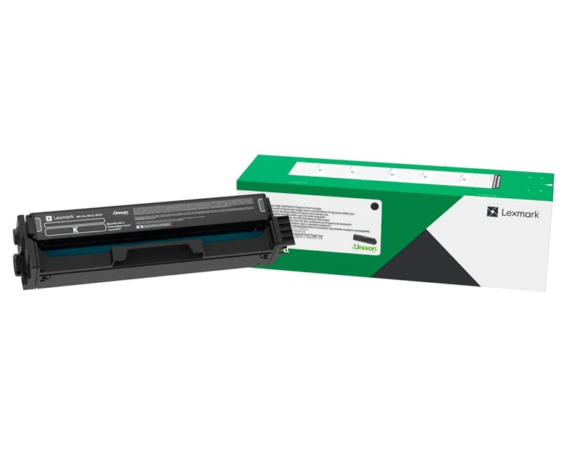 Lexmark - Schwarz - original - Tonerpatrone LCCP, LRP - für Lexmark CS331dw, CX331adwe, CX431adw, CX431dw