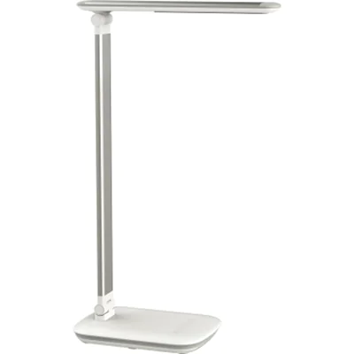 MAUL Tischleuchte MAULjazzy 8201802 LED-Leuchte Standfuß dimmbar 8W si