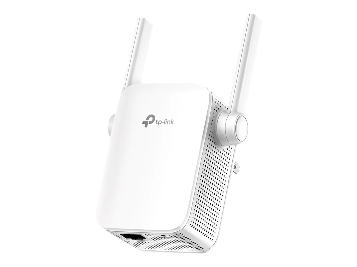 TP-Link RE205 - Wi-Fi-Range-Extender - Wi-Fi 5 - 2.4 GHz, 5 GHz