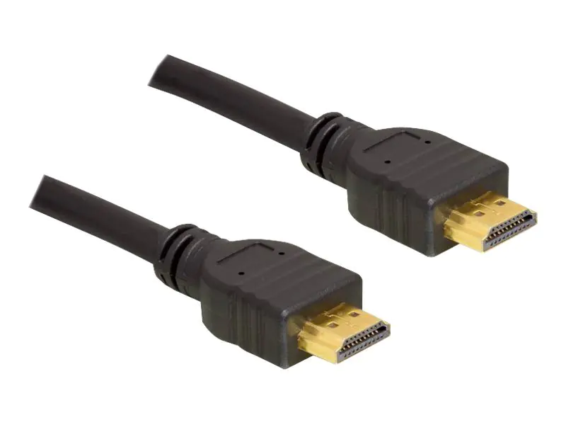 Delock HDMI-Kabel - HDMI männlich zu HDMI männlich 84407