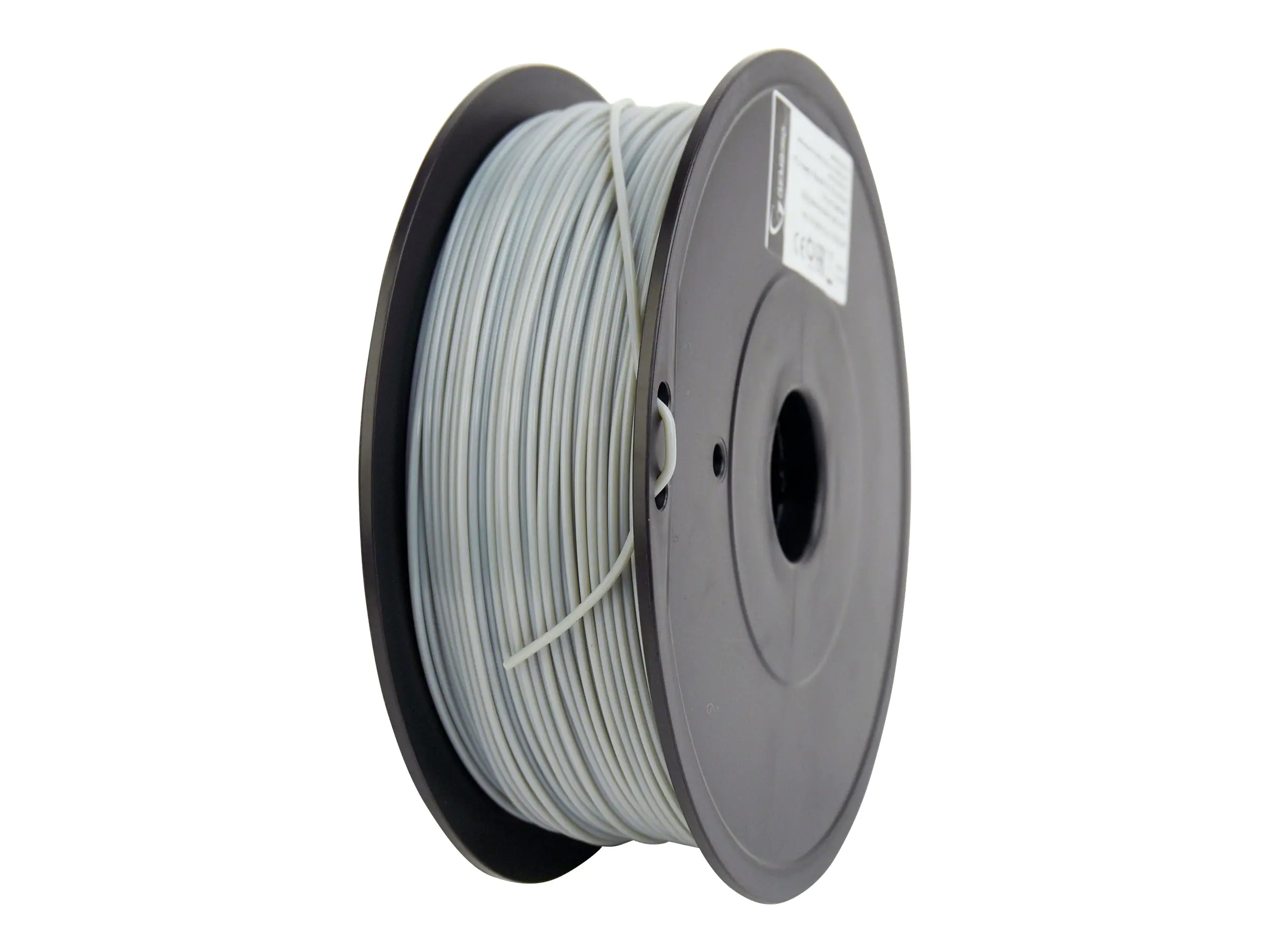 Gembird Grau - 1 kg - 330 m - PLA+ Filament (3D) 3DP-PLA+1.75-02-GR