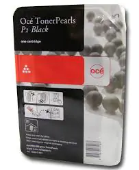 Océ TonerPearls - 500 g - Schwarz - kompatibel - Tonerpatrone - für Océ ColorWave 600
