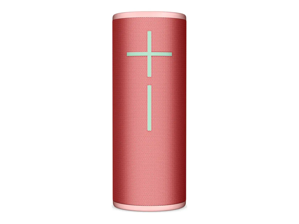 Logitech MEGABOOM 4 - Lautsprecher - tragbar