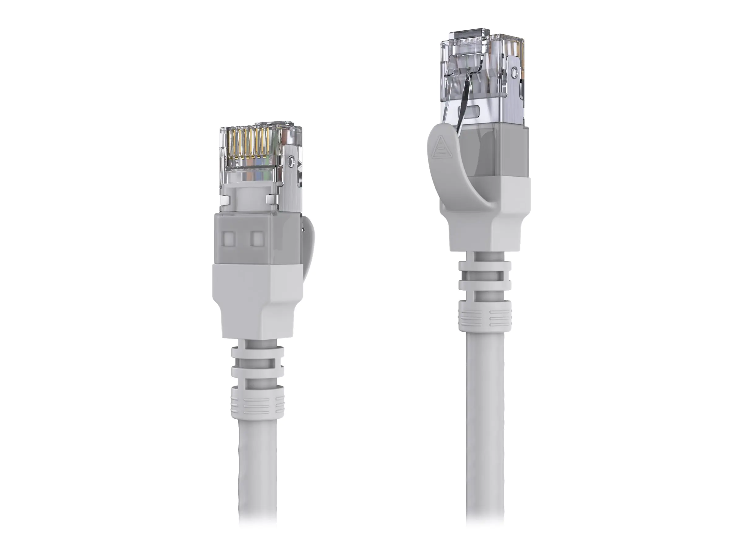 Purelink CAT 6A Patchkabel S/FTP LSOH AWG 26 grau 20,0m
