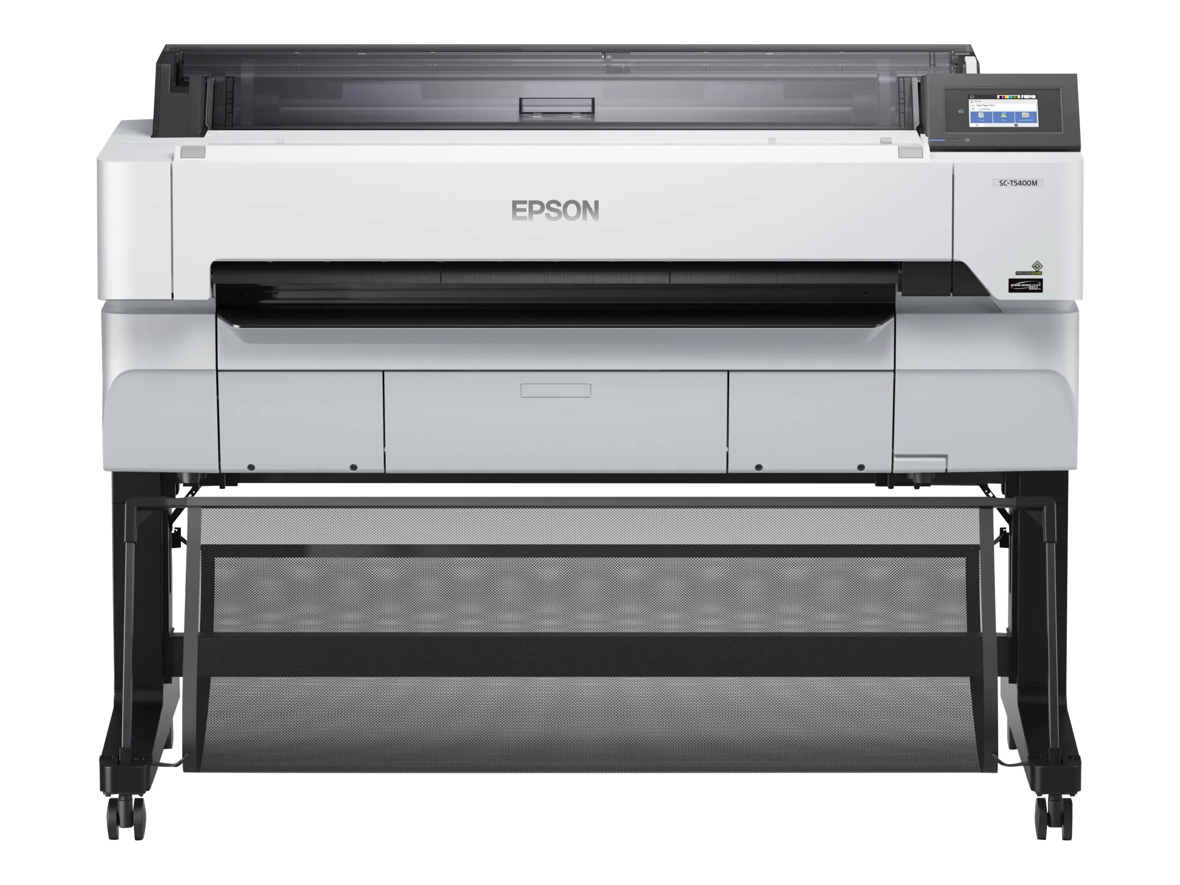 Epson SureColor SC-T5400M - 914 mm (36") Multifunktionsdrucker - Farbe - Tintenstrahl - Rolle (91,4 cm) (Medien) - Gigabit LAN, Wi-Fi(n), USB-Host, USB 3.0