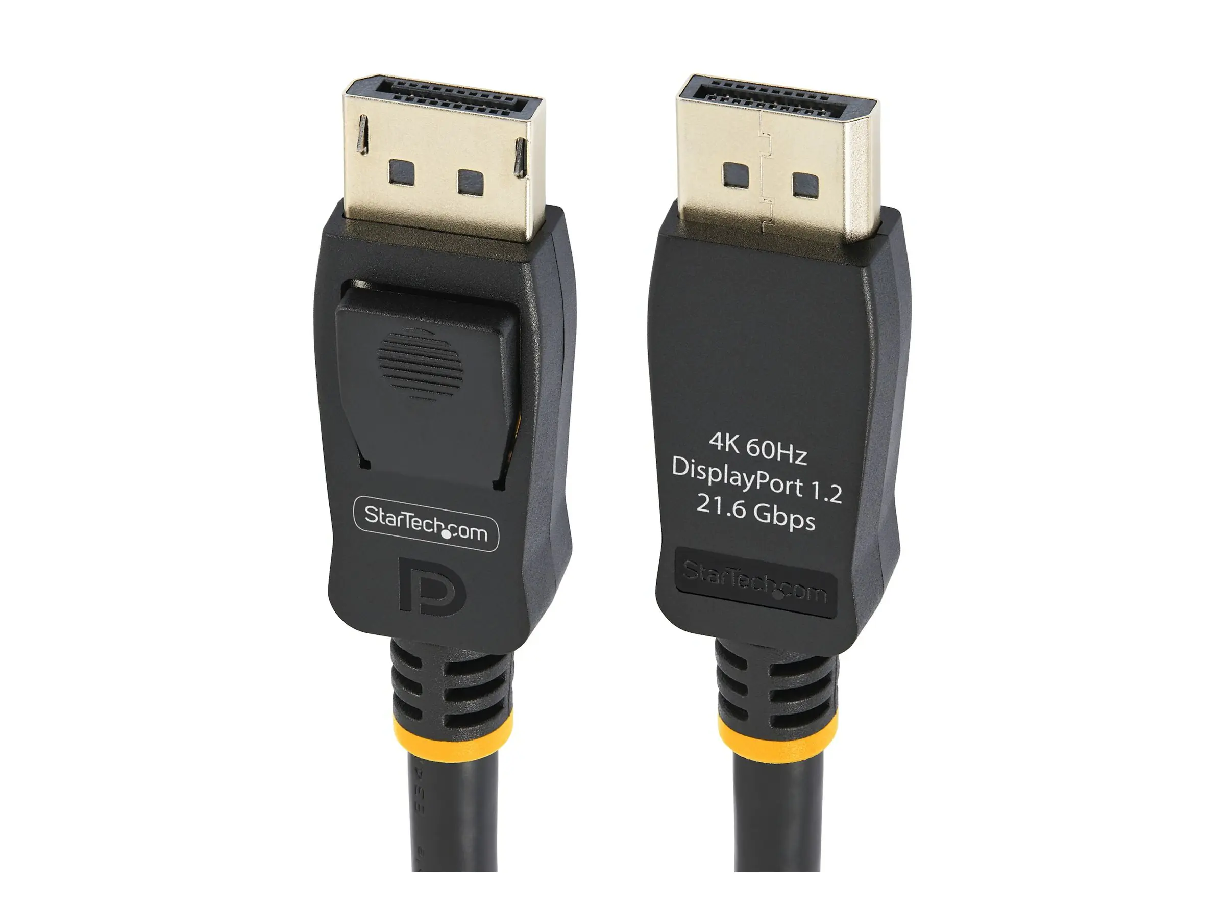 StarTech.com 2m VESA Certified DisplayPort 1.2 Cable - 10 Pack - 4K 60Hz - DisplayPort-Kabel - Di