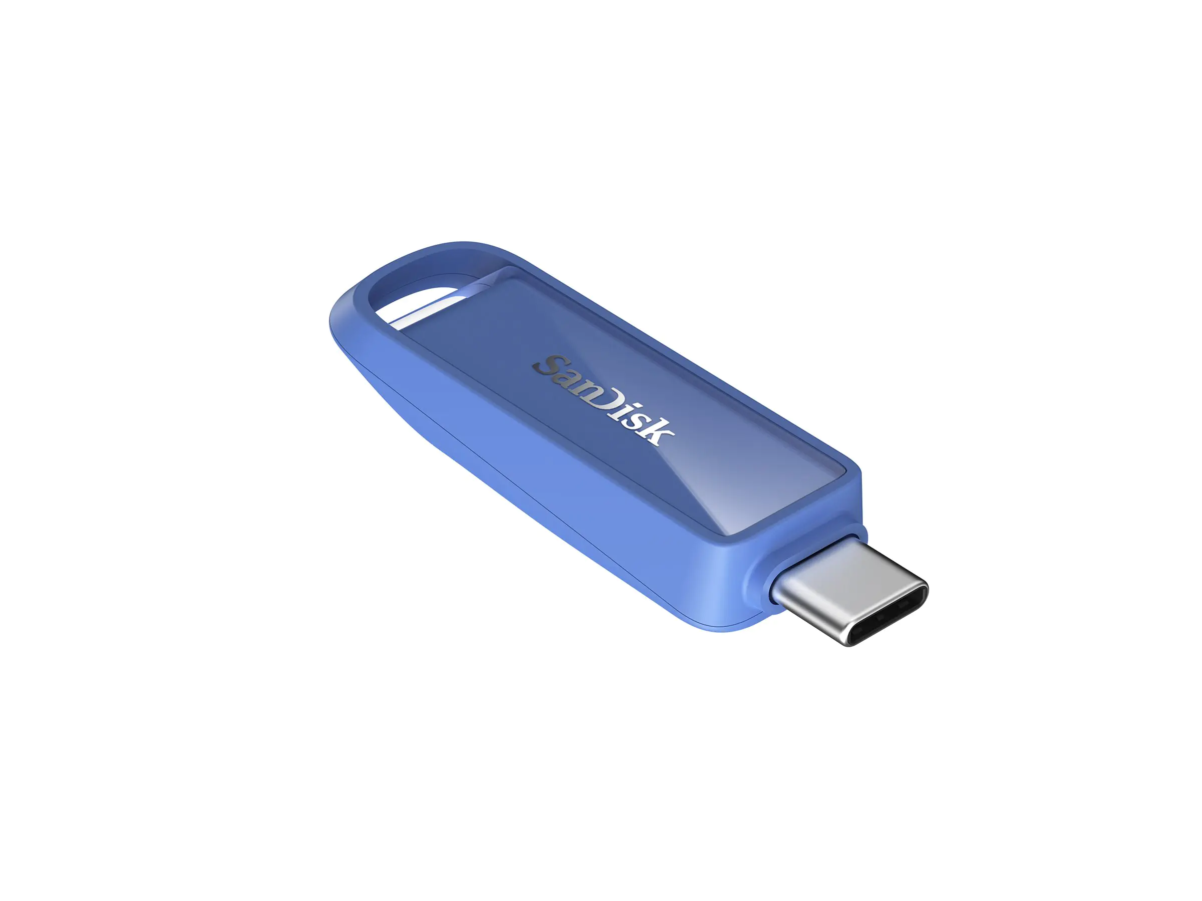 SanDisk Phone Drive USB-C Maritime Blue - USB-Stick - 512 GB