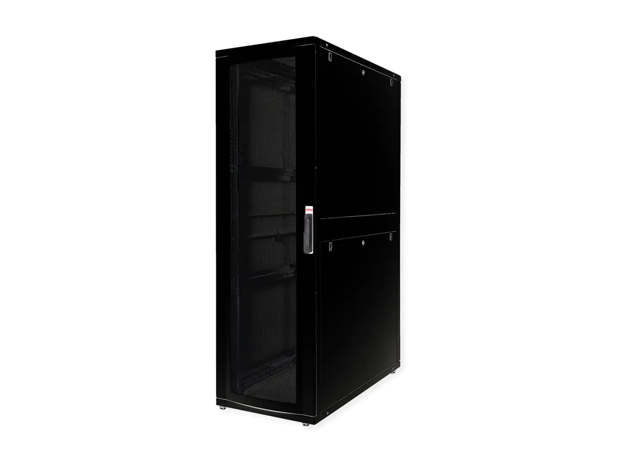 ROLINE Pro - Schrank Netzwerkschrank - 600 x 1200 mm (B x T) 26.21.0154