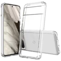 JT Berlin BackCase Pankow Clear| Google Pixel 8| transparent| 11044
