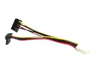 Supermicro Netzteil - interne Stromversorgung, 4-polig (M) CBL-0082L