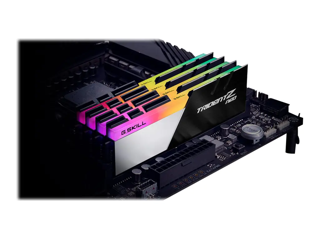 G.Skill TridentZ Neo Series - DDR4 - Kit - 32 F4-3600C18Q-32GTZN