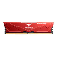 Team Group RAM Team D5 6400 32GB C40 Vulcan red K2