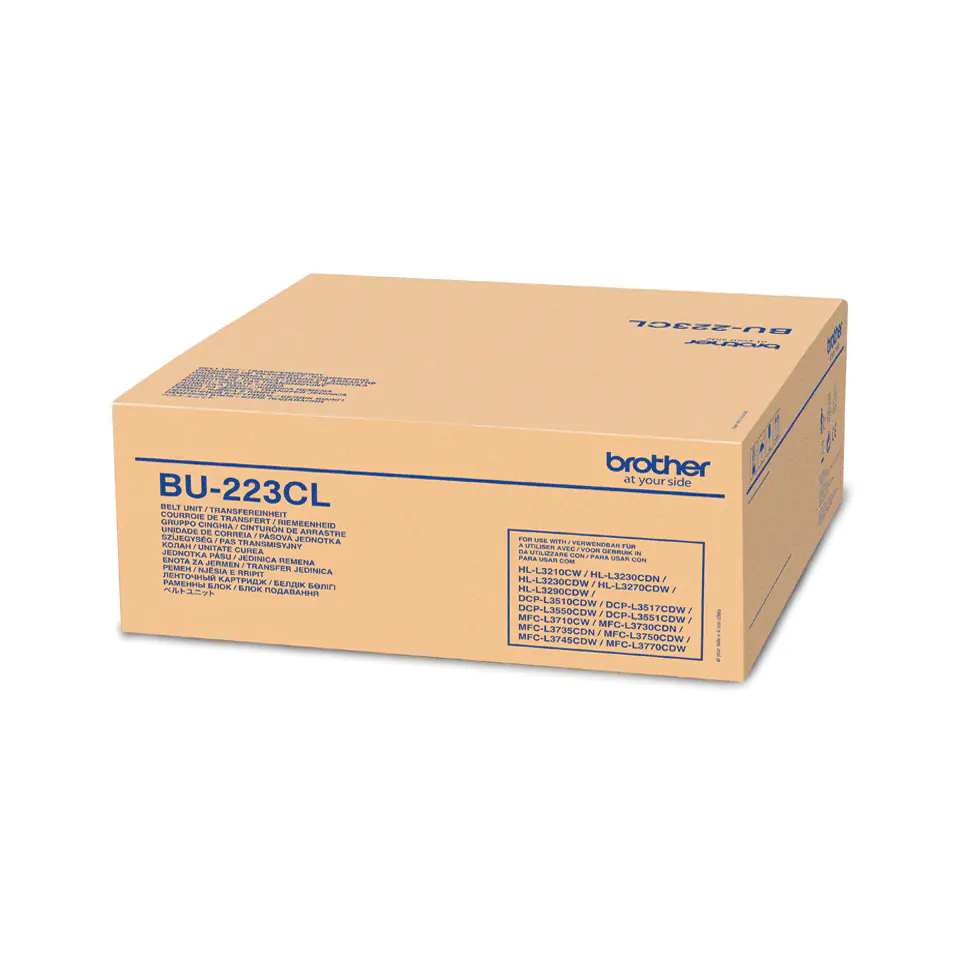 Brother BU223CL - Drucker Transportband - für Brother DCP-L3510, L3517, L3550, HL-L3210, L3230, L3270, L3290, MFC-L3710, L3730, L3750