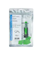 Smart Keeper Mini"SD Port" Blocker grün 4Stk.+Key