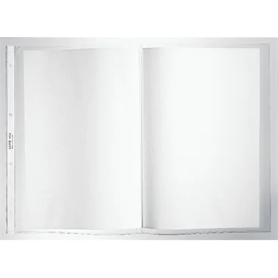 Leitz Prospekthülle DIN A3 quer 0,13mm oben offen Polypropylen farblos 50 St./Pack.
