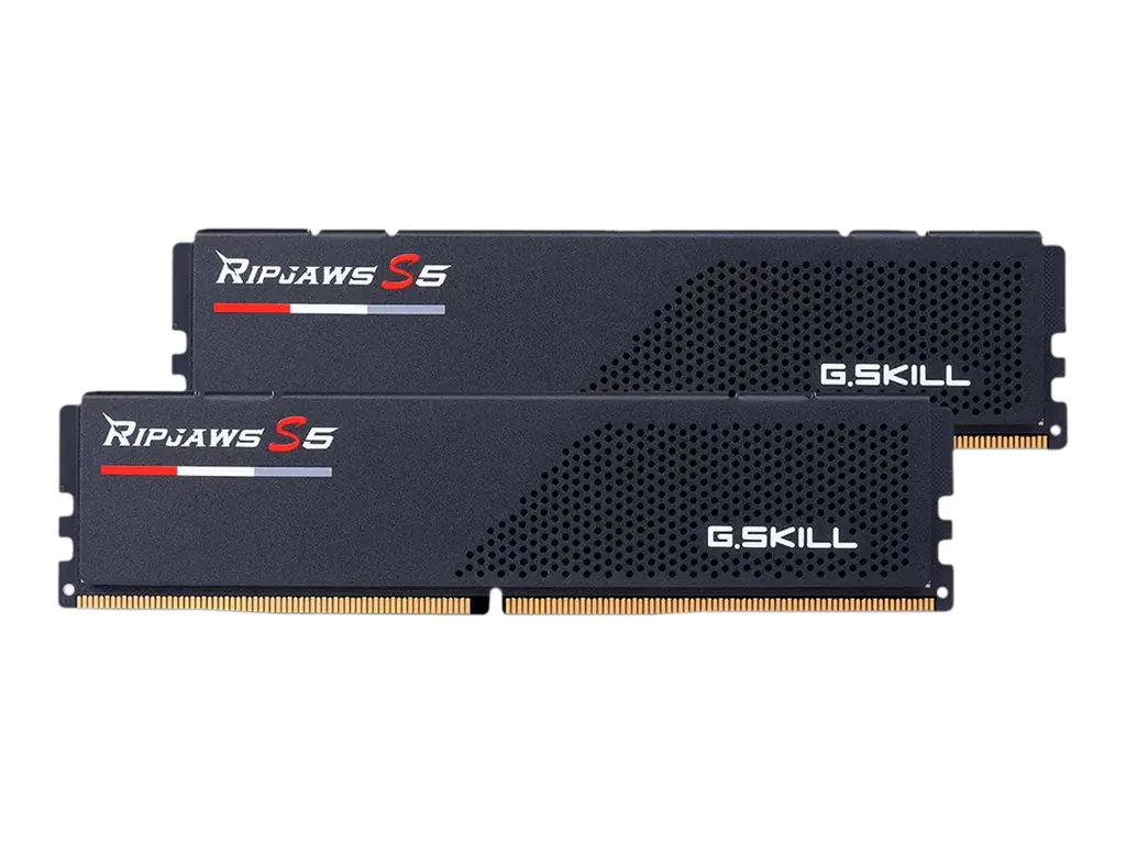 G.Skill Ripjaws S5 - DDR5 - Kit - 32 GB: 2 x F5-6400J3239G16GX2-RS5K