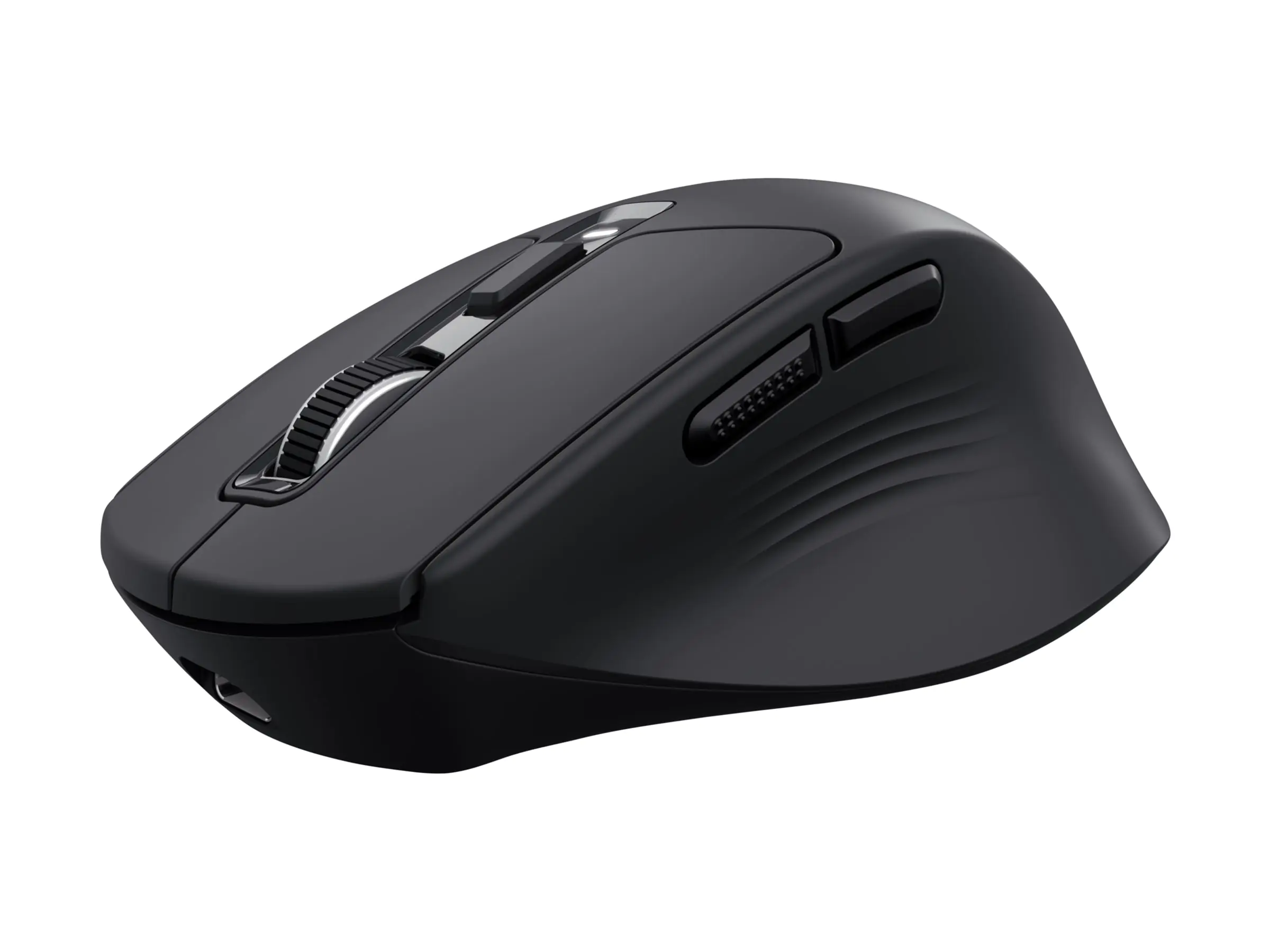 Trust Niven - Maus - komfortabel - ergonomisch